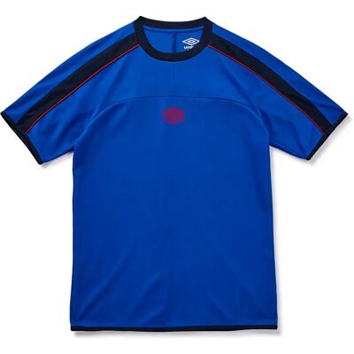 Umbro Sweat-shirt Pro Training Active Dazzling Blue/Baritone Blue/Goji Berry S - Publicité Umbro Sweat-shirt Pro Training Active Dazzling Blue/Baritone Blue/Goji Berry S - Publicité