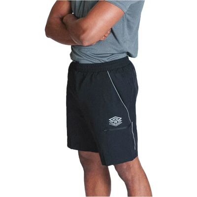 Umbro Short Pro Training Elite Black L - Publicité Umbro Short Pro Training Elite Black L - Publicité