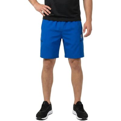 Umbro Short Pro Training Elite Dazzling Blue L - Publicité Umbro Short Pro Training Elite Dazzling Blue L - Publicité