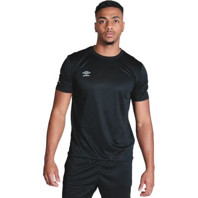 Umbro Sweat-shirt Training Black L - Publicité Umbro Sweat-shirt Training Black L - Publicité