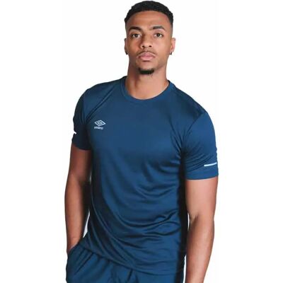 Umbro Sweat-shirt Training Dark Navy L - Publicité Umbro Sweat-shirt Training Dark Navy L - Publicité