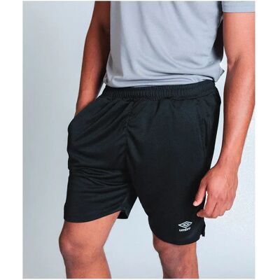 Umbro Short Training Woven Black L - Publicité Umbro Short Training Woven Black L - Publicité