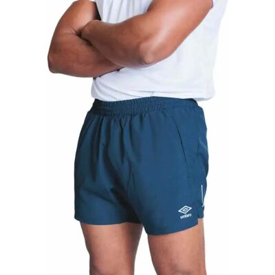Umbro Short Training Woven Dark Navy S - Publicité Umbro Short Training Woven Dark Navy S - Publicité