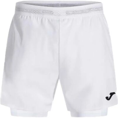 Joma Short Smash White S - Publicité Joma Short Smash White S - Publicité