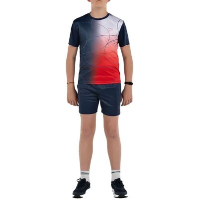 John Smith T-shirt à Manches Courtes Barro Set Dark Blue 14 Années - Publicité John Smith T-shirt à Manches Courtes Barro Set Dark Blue 14 Années - Publicité