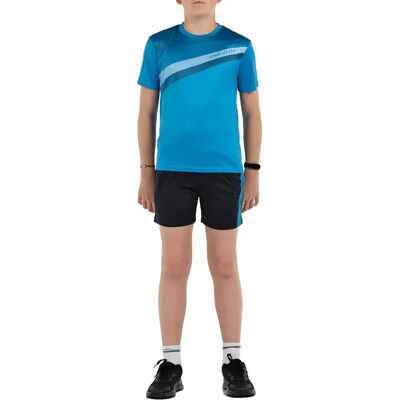 John Smith T-shirt à Manches Courtes Belga Set Intense Blue 6 Années - Publicité John Smith T-shirt à Manches Courtes Belga Set Intense Blue 6 Années - Publicité