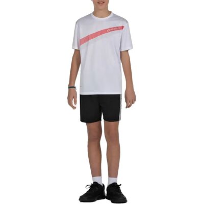 John Smith T-shirt à Manches Courtes Belga Set White 16 Années - Publicité John Smith T-shirt à Manches Courtes Belga Set White 16 Années - Publicité