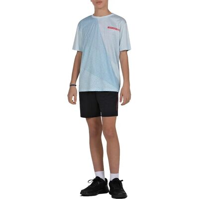 John Smith T-shirt à Manches Courtes Brear Set Glacier Blue 8 Années - Publicité John Smith T-shirt à Manches Courtes Brear Set Glacier Blue 8 Années - Publicité