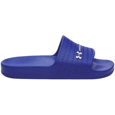 Under Armour Claquettes Armr Lite Blue EU 45 - Publicité Under Armour Claquettes Armr Lite Blue EU 45 - Publicité