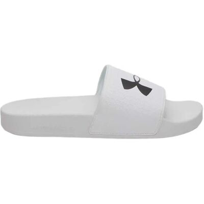 Under Armour Claquettes Armr White EU 47 1/2 - Publicité Under Armour Claquettes Armr White EU 47 1/2 - Publicité