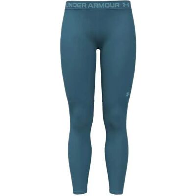 Under Armour Leggings Heatgear Blue / Blue M - Publicité Under Armour Leggings Heatgear Blue / Blue M - Publicité