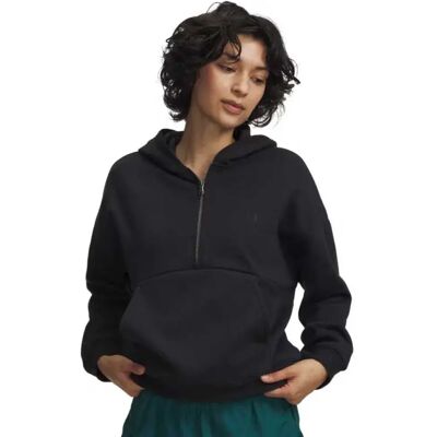 Under Armour Sweat à Capuche Icon Fleece Black M - Publicité Under Armour Sweat à Capuche Icon Fleece Black M - Publicité