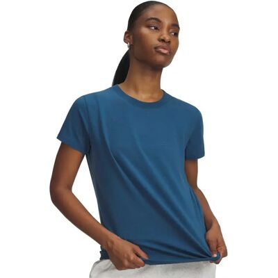 Under Armour T-shirt à Manches Courtes Rival Core Blue / Blue XS - Publicité Under Armour T-shirt à Manches Courtes Rival Core Blue / Blue XS - Publicité