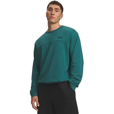 Under Armour Sweat-shirt Rival Lightweight Green M - Publicité Under Armour Sweat-shirt Rival Lightweight Green M - Publicité