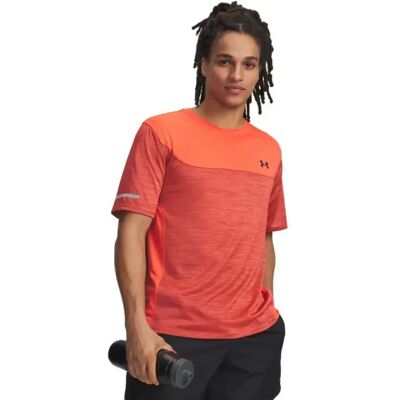 Under Armour T-shirt à Manches Courtes Tech Utility Red XL - Publicité Under Armour T-shirt à Manches Courtes Tech Utility Red XL - Publicité