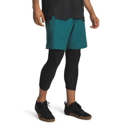 Under Armour Short Tech Woven Wordmark Green XL - Publicité Under Armour Short Tech Woven Wordmark Green XL - Publicité