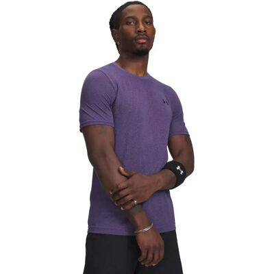 Under Armour T-shirt à Manches Courtes Vanish Seamless Novelty Purple XL - Publicité Under Armour T-shirt à Manches Courtes Vanish Seamless Novelty Purple XL - Publicité