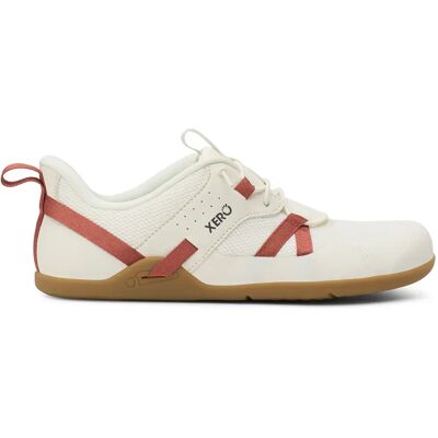 Xero Shoes Baskets Prio Coast Egret / Burnt Brick EU 41 - Publicité Xero Shoes Baskets Prio Coast Egret / Burnt Brick EU 41 - Publicité