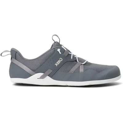 Xero Shoes Baskets Prio Coast Steel Gray EU 42 - Publicité Xero Shoes Baskets Prio Coast Steel Gray EU 42 - Publicité