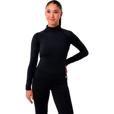 Intermezzo T-shirt à Manches Longues Eulalia Black L - Publicité Intermezzo T-shirt à Manches Longues Eulalia Black L - Publicité