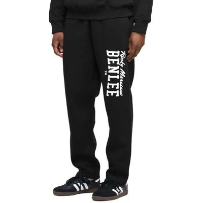 Benlee Joggers Beaty Black / White XL - Publicité Benlee Joggers Beaty Black / White XL - Publicité