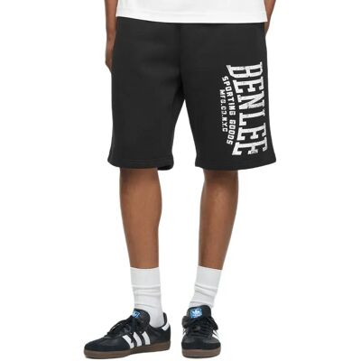 Benlee Short Caldey Black / White L - Publicité Benlee Short Caldey Black / White L - Publicité