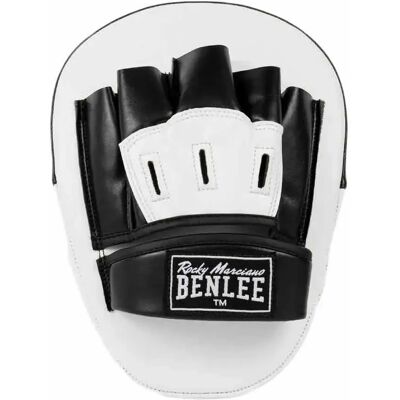 Benlee Coussinet De Mise Au Point Dewey White / Black One Size - Publicité Benlee Coussinet De Mise Au Point Dewey White / Black One Size - Publicité