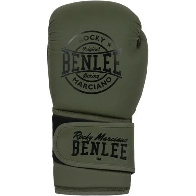 Benlee Gants De Boxe Nero Olive 10 oz - Publicité Benlee Gants De Boxe Nero Olive 10 oz - Publicité