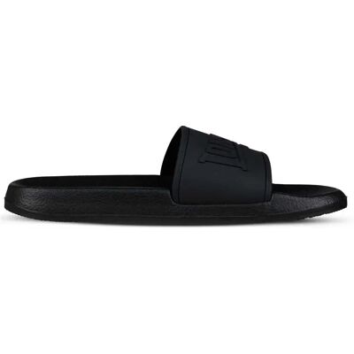 Lonsdale Claquettes Sorrento Black EU 37 - Publicité Lonsdale Claquettes Sorrento Black EU 37 - Publicité