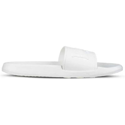 Lonsdale Claquettes Sorrento White EU 42 - Publicité Lonsdale Claquettes Sorrento White EU 42 - Publicité