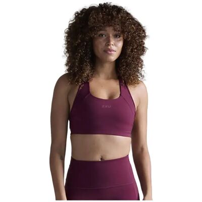 2xu Soutien-gorge De Sport à Impact Moyen Form Racerback Amarett XS - Publicité 2xu Soutien-gorge De Sport à Impact Moyen Form Racerback Amarett XS - Publicité