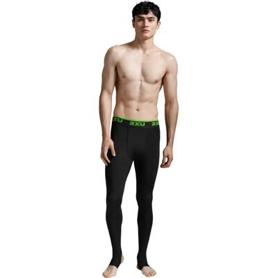 2xu Leggings Recovery Fir Compression Black / Nero M - Publicité 2xu Leggings Recovery Fir Compression Black / Nero M - Publicité