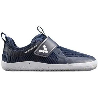 Vivobarefoot Baskets Primus Sport Iv Kids Deep Ocean EU 32 - Publicité Vivobarefoot Baskets Primus Sport Iv Kids Deep Ocean EU 32 - Publicité