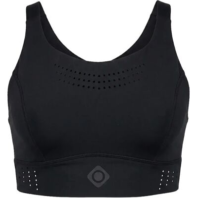 Izas Top De Sport Uyuni Black XS - Publicité Izas Top De Sport Uyuni Black XS - Publicité