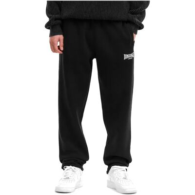 Lonsdale Pantalon De Survêtement Terrick Black / White S - Publicité Lonsdale Pantalon De Survêtement Terrick Black / White S - Publicité