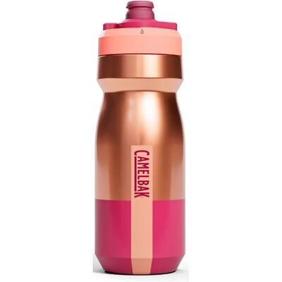 Camelbak Bouteille Podium Vss 530ml Mercury Blush One Size - Publicité Camelbak Bouteille Podium Vss 530ml Mercury Blush One Size - Publicité