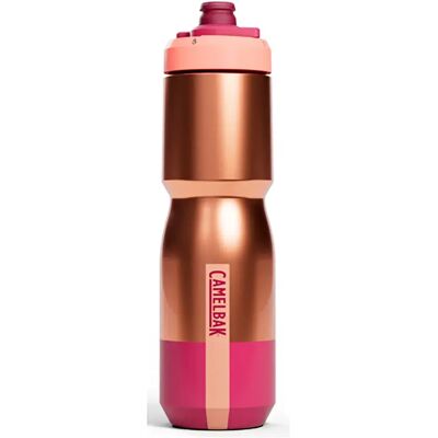 Camelbak Bouteille Podium Vss 650ml Mercury Blush One Size - Publicité Camelbak Bouteille Podium Vss 650ml Mercury Blush One Size - Publicité