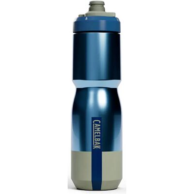 Camelbak Bouteille Podium Vss 650ml Mercury Deep Sea One Size - Publicité Camelbak Bouteille Podium Vss 650ml Mercury Deep Sea One Size - Publicité