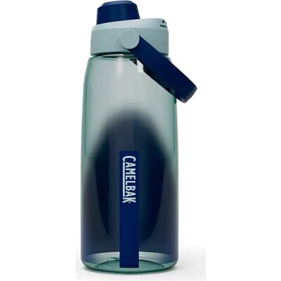 Camelbak Bouteille Thrive Chug 1l Deep Sea Dawn One Size - Publicité Camelbak Bouteille Thrive Chug 1l Deep Sea Dawn One Size - Publicité
