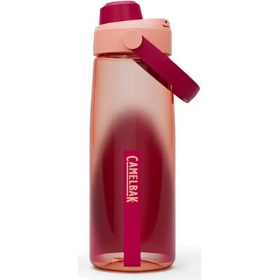 Camelbak Bouteille Thrive Chug 750ml Blush Dawn One Size - Publicité Camelbak Bouteille Thrive Chug 750ml Blush Dawn One Size - Publicité