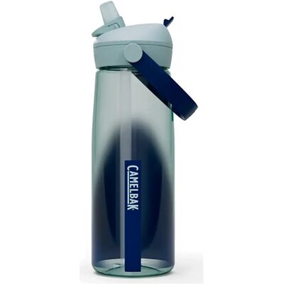 Camelbak Bouteille Thrive Flip Straw 750ml Deep Sea Dawn One Size - Publicité Camelbak Bouteille Thrive Flip Straw 750ml Deep Sea Dawn One Size - Publicité