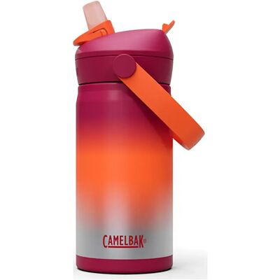 Camelbak Bouteille Thrive Flip Straw Kids Vss 350ml Purple Haze One Size - Publicité Camelbak Bouteille Thrive Flip Straw Kids Vss 350ml Purple Haze One Size - Publicité