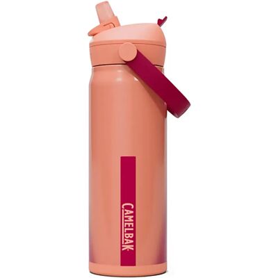 Camelbak Bouteille Thrive Flip Straw Vss 600ml Blush Dawn One Size - Publicité Camelbak Bouteille Thrive Flip Straw Vss 600ml Blush Dawn One Size - Publicité