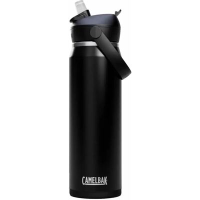 Camelbak Bouteille Thrive Flip Straw Vss 750ml Black One Size - Publicité Camelbak Bouteille Thrive Flip Straw Vss 750ml Black One Size - Publicité