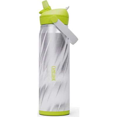 Camelbak Bouteille Thrive Flip Straw Vss 750ml Frequency White One Size - Publicité Camelbak Bouteille Thrive Flip Straw Vss 750ml Frequency White One Size - Publicité