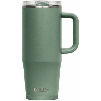 Camelbak Bouteille Thrive Mug Vss 1l Moss One Size - Publicité Camelbak Bouteille Thrive Mug Vss 1l Moss One Size - Publicité