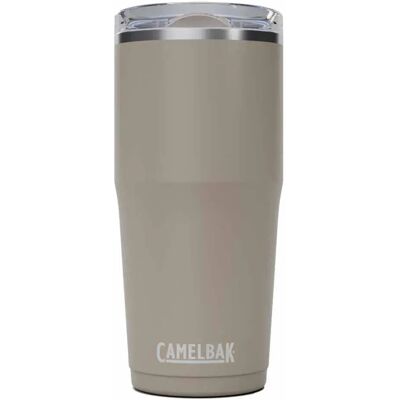 Gobelet Thermos Camelbak Thrive 20oz - Pierre - Isotherme - Publicité Gobelet Thermos Camelbak Thrive 20oz - Pierre - Isotherme - Publicité