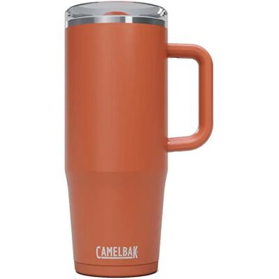 Camelbak Bouteille Thrive Mug Vss 1l Sierra Red One Size - Publicité Camelbak Bouteille Thrive Mug Vss 1l Sierra Red One Size - Publicité