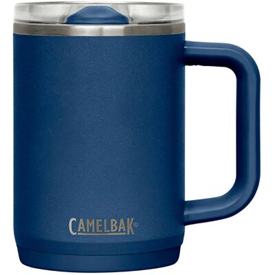 Camelbak Bouteille Thrive Mug Vss 500ml Navy One Size - Publicité Camelbak Bouteille Thrive Mug Vss 500ml Navy One Size - Publicité