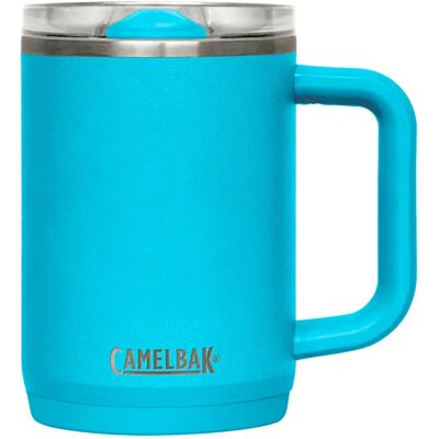 Camelbak Bouteille Thrive Mug Vss 500ml Nordic Blue One Size - Publicité Camelbak Bouteille Thrive Mug Vss 500ml Nordic Blue One Size - Publicité